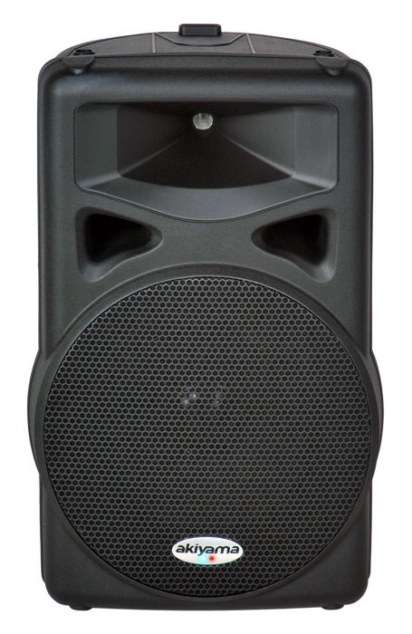 Noleggio Casse amplificate 300W a Milano